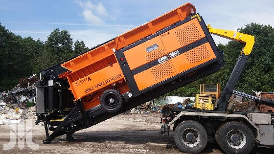 Измельчитель PRONAR