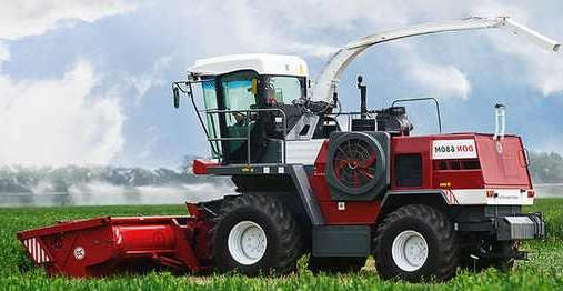 Ремонт комбайна ДОН 680М