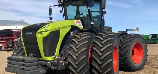 CLAAS XERION 5000