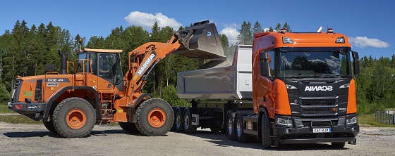 Scania R500XT