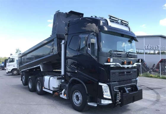 VOLVO FH 540