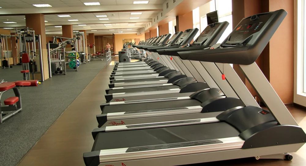 Беговые дорожки