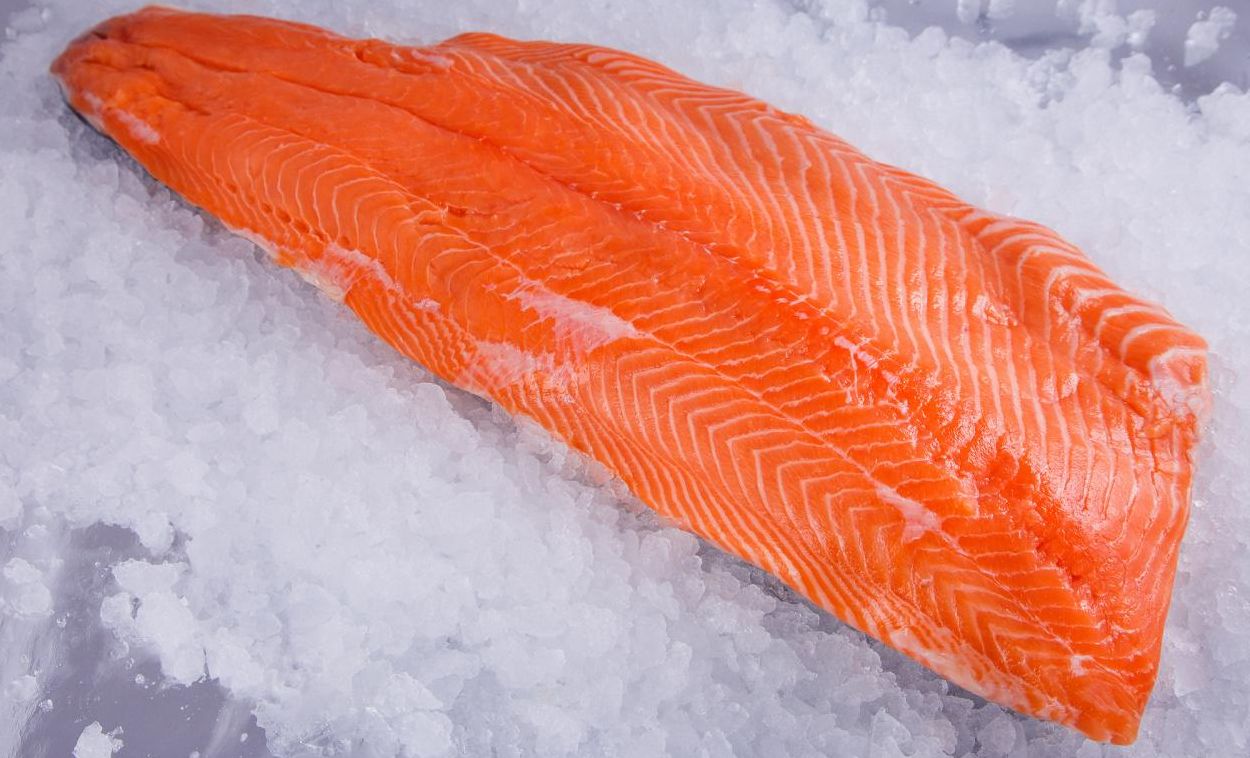 Где купить лосося в СПб?