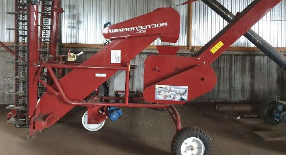 Зернометатель МЗС-90-20-06 МВЧ