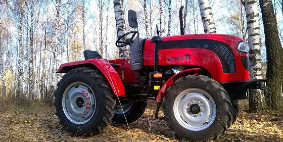 НАСТРОЙКА ПЛУГОВ Rossel 242