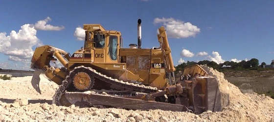 Cat D10N