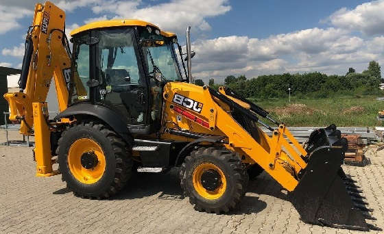 JCB 3CX
