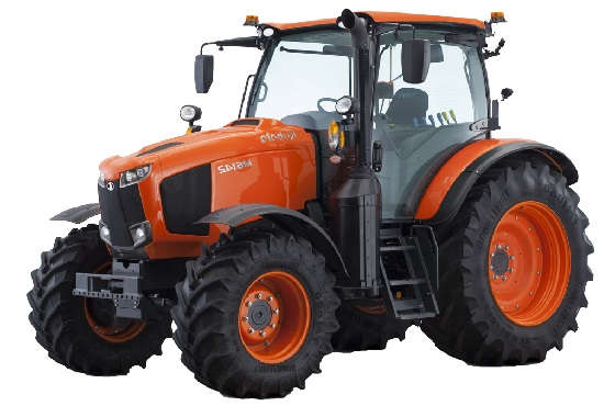 Kubota M6002