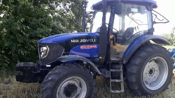 поломки трактора LOVOL 1054