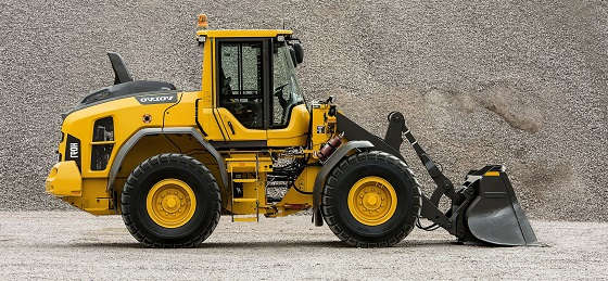 Volvo L60H