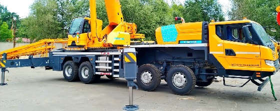 Автомобильный Кран из Китая с пультом управления