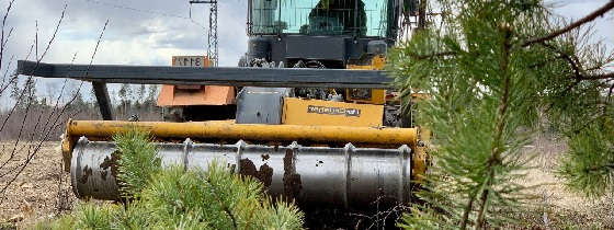 Ротоваторный комплекс МФ705