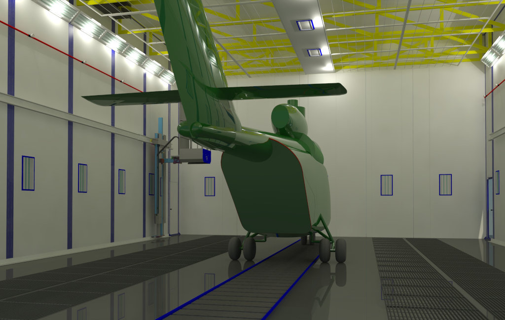 Покрасочные производства