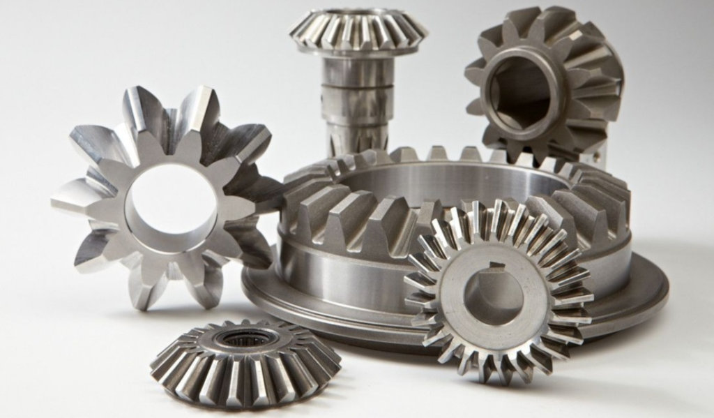 Зуборезные работы