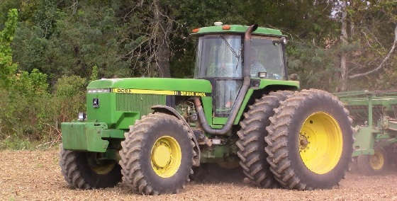 JOHN DEERE 4960