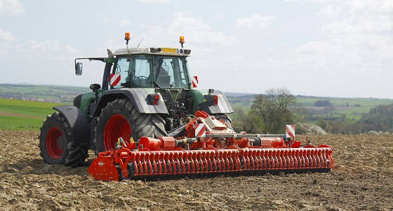 KUHN - HR 8040 R
