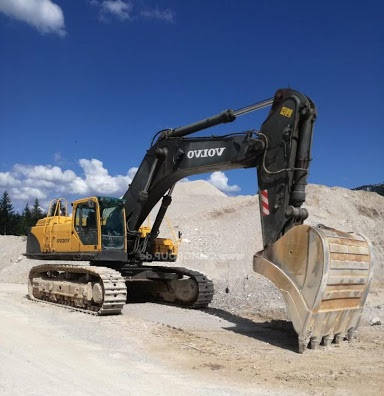 Volvo EC700BLC