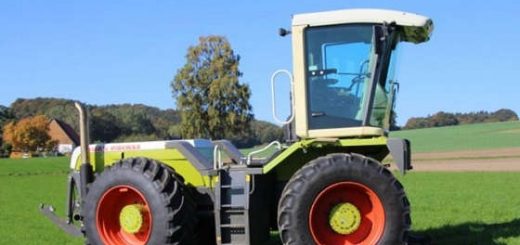 CLAAS XERION 2500