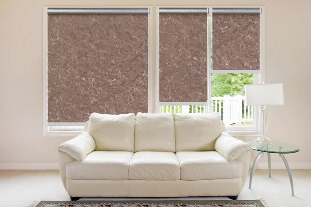 рулонные шторы