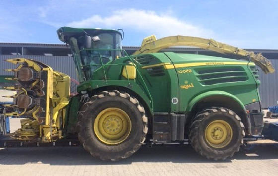 John Deere 8500i