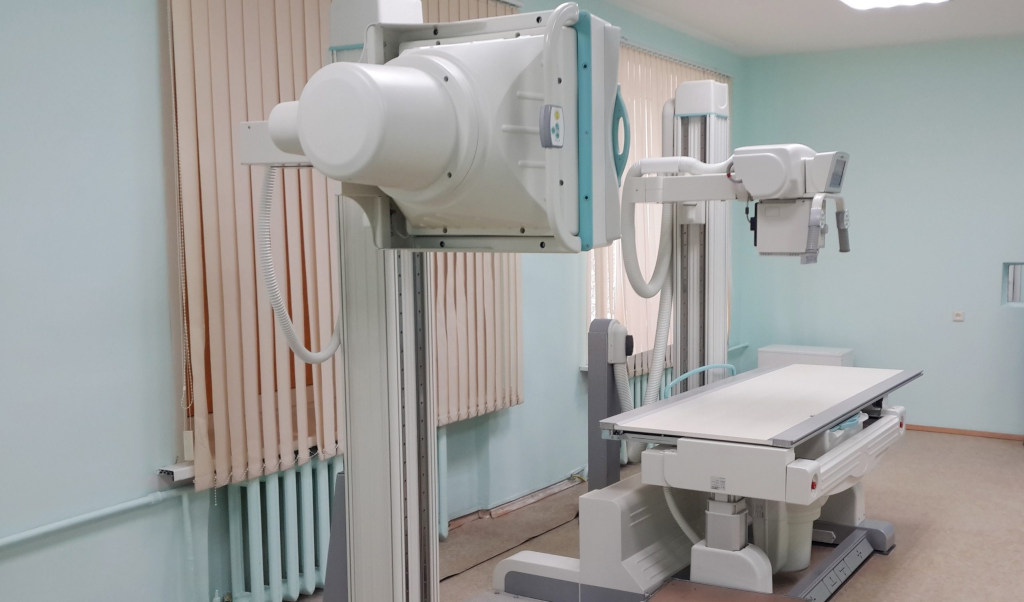 Ликвидация медицинского оборудования