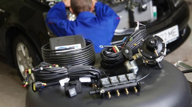 ГБО: регулировка, ремонт | Грузовики и спецтехника