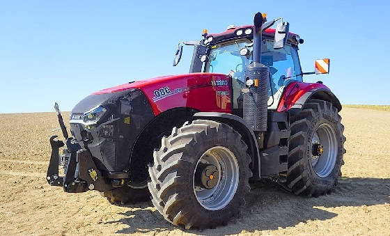 Case IH Magnum 340 AFS