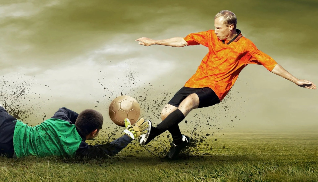 Спорт живет в каждом из нас