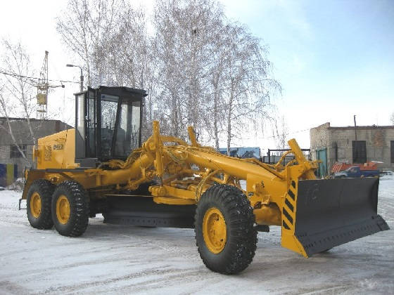 Автогрейдер ДЗ 98