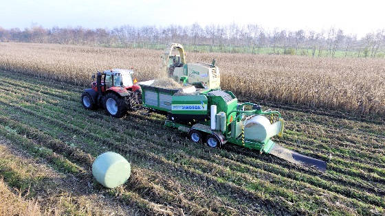 пресс-обмотчик AGRONIC MULTIBALER
