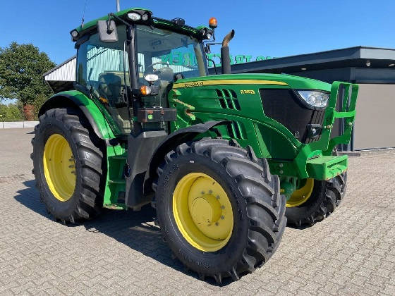 John Deere 6155R