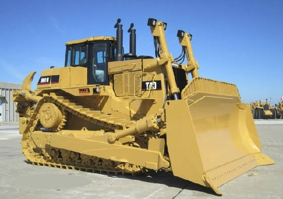 Cat D10R