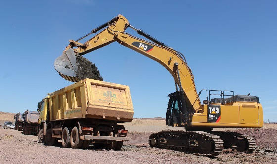 Caterpillar 349E