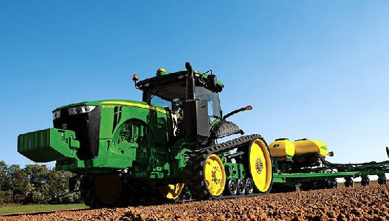 John Deere 8370RT