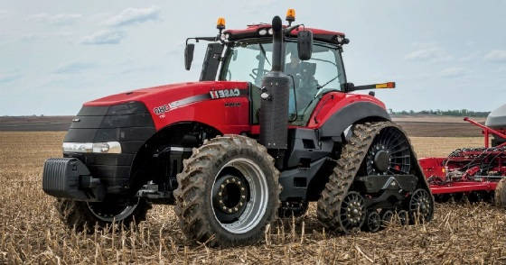 Case IH Magnum 380