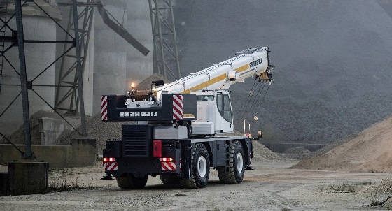 Liebherr – LRT 1090-2