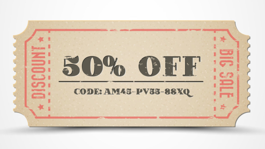 Действующие промокоды и скидки