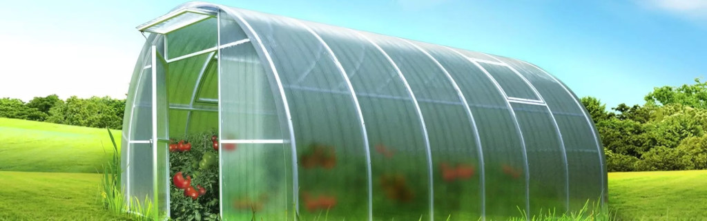Преимущества теплиц