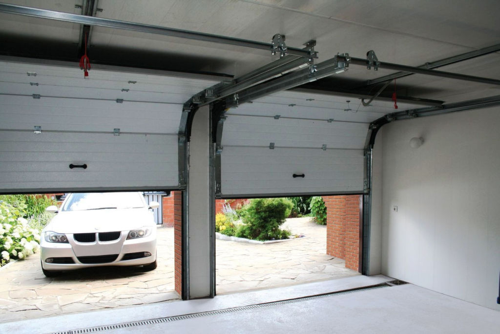 Автоматические ворота Автоматические ворота