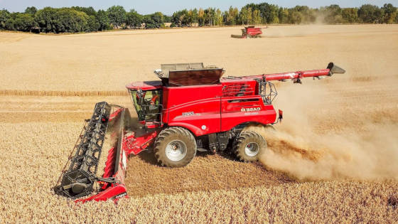 CASE IH 9250