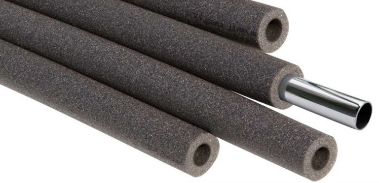 Теплоизоляция Энергофлекс | Грузовики и спецтехника