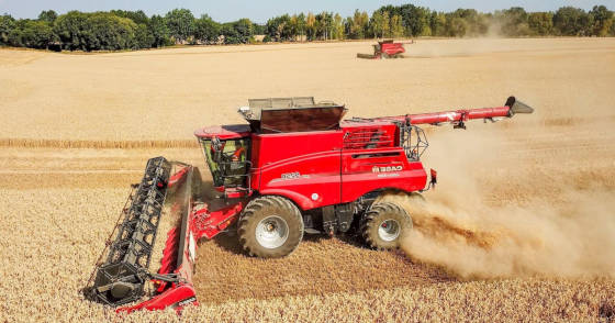 CASE IH 9250