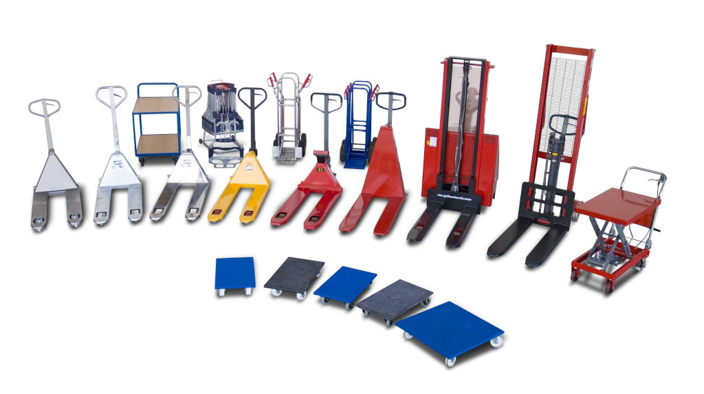 Складское оборудование