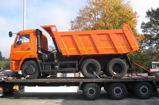 Как перевезти негабарит