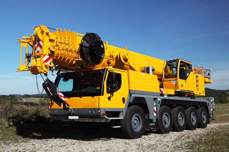 Аренда автокрана