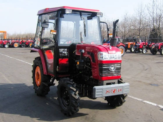 ТРАКТОР SHIFENG SF 244c