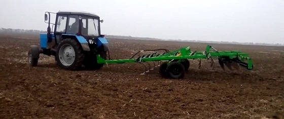 культиватор KPG-4.5