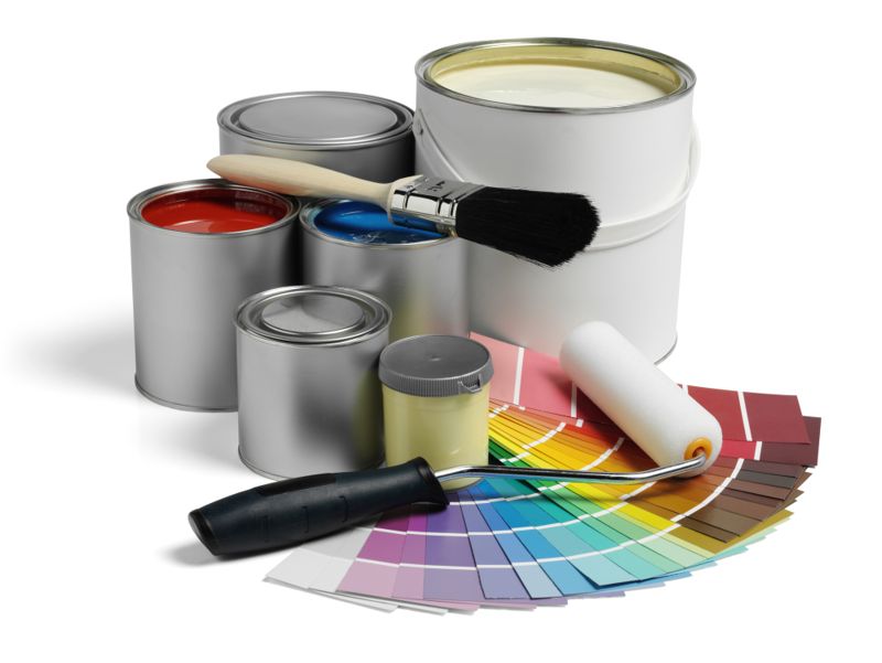 Лакокрасочные материалы Лакокрасочные материалы