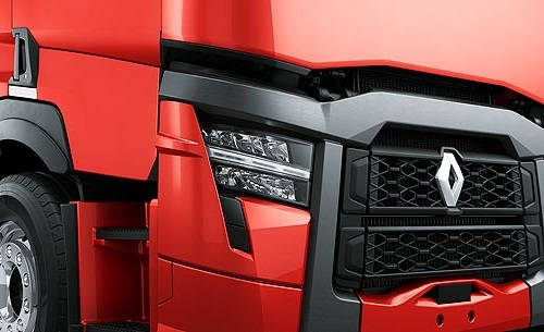 Французский производитель коммерческих грузовиков Renault
