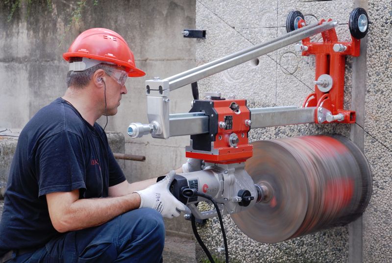 Алмазное бурение